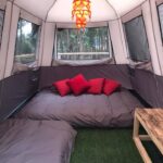 glamping panal del mar